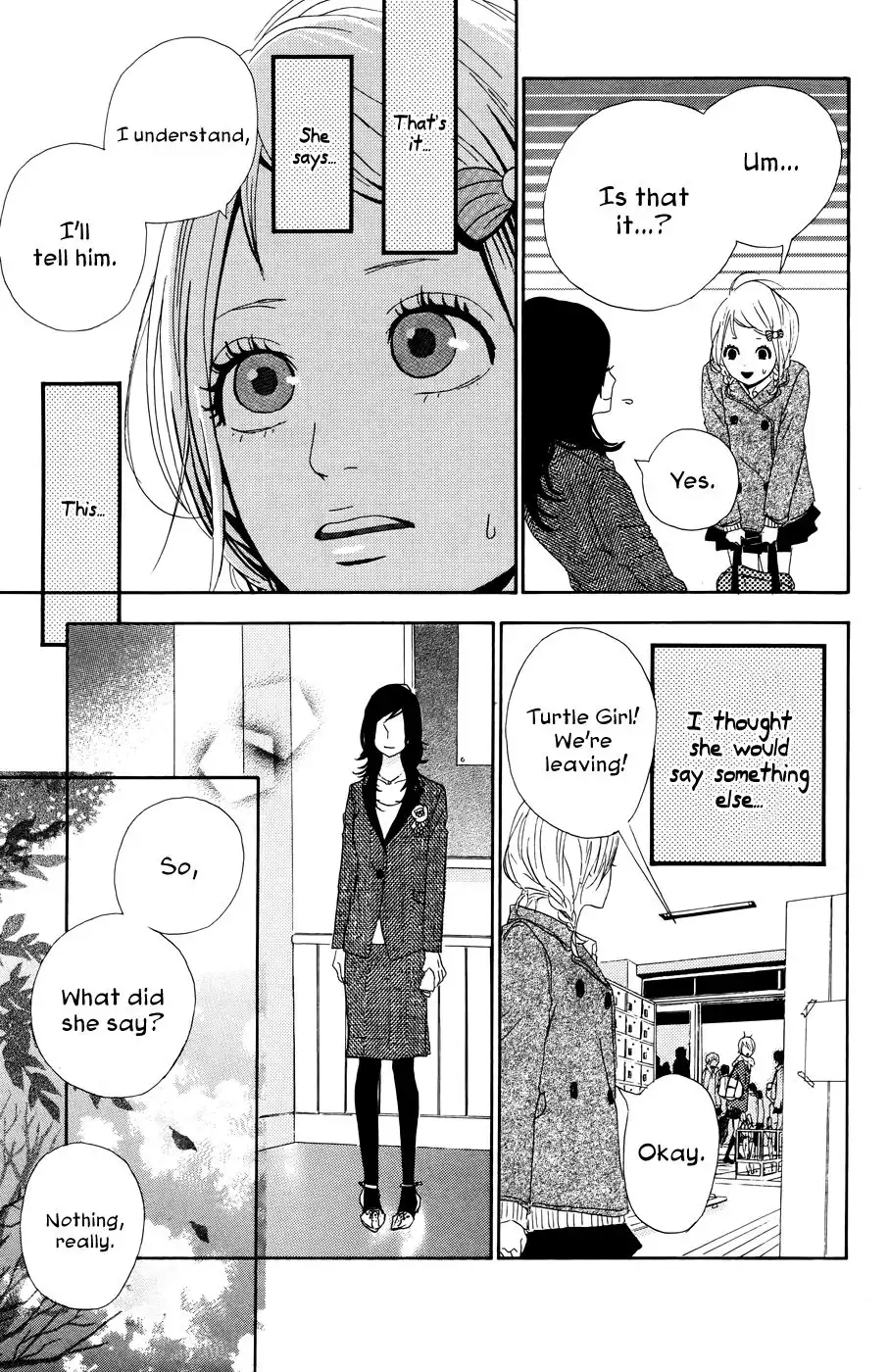 Yume Miru Taiyou Chapter 22 9